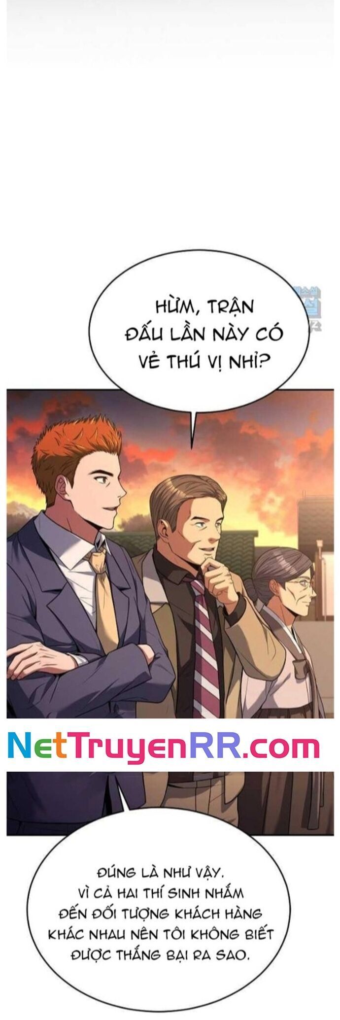 Đầu Bếp Trẻ Nhất Tới Từ Khách Sạn Hạng Ba Chap 93 - Next Chap 94