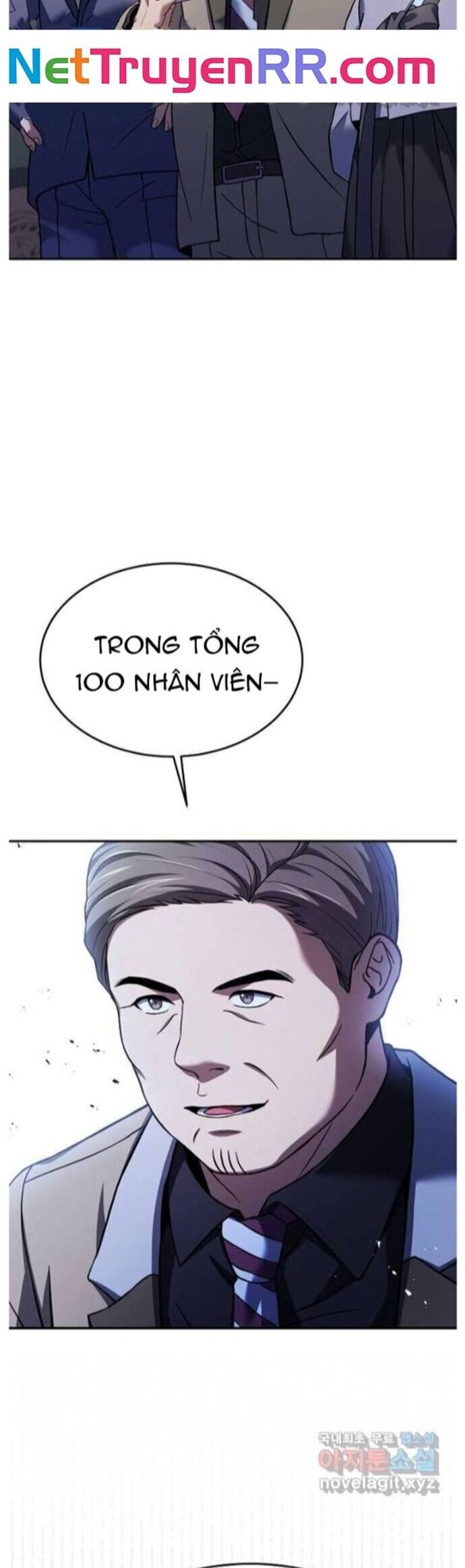 Đầu Bếp Trẻ Nhất Tới Từ Khách Sạn Hạng Ba Chap 93 - Next Chap 94