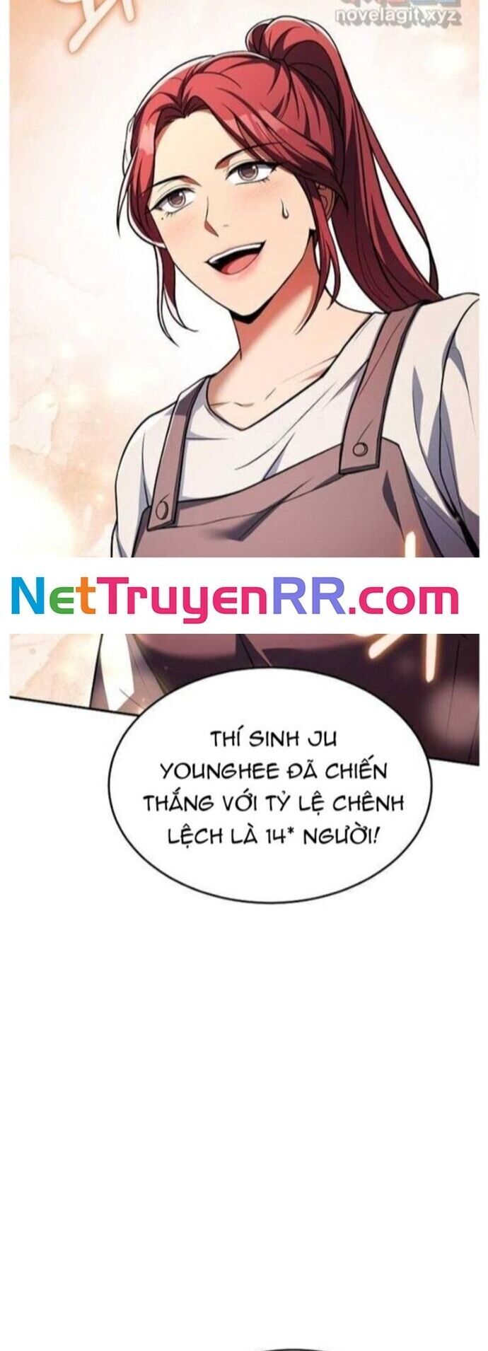 Đầu Bếp Trẻ Nhất Tới Từ Khách Sạn Hạng Ba Chap 93 - Next Chap 94