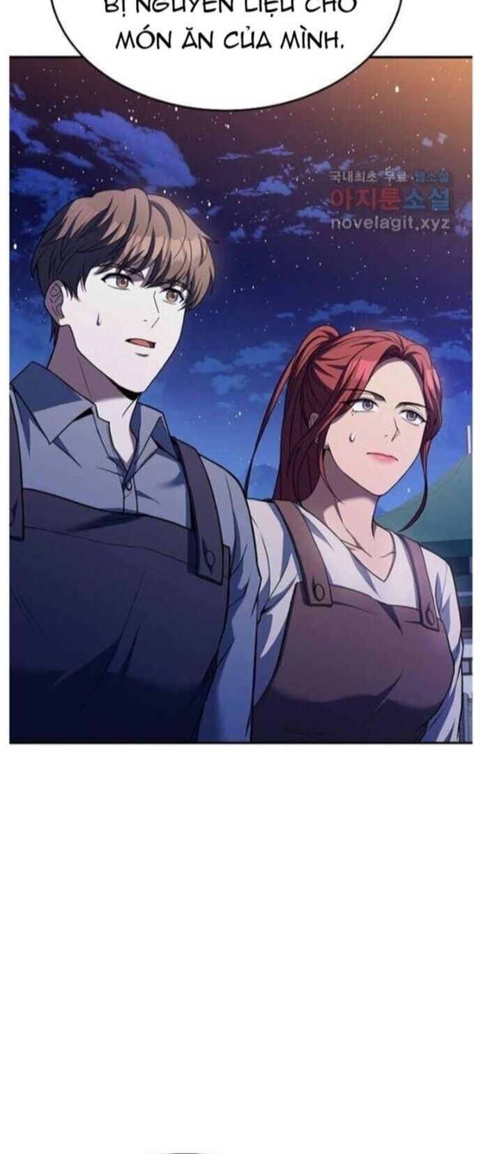 Đầu Bếp Trẻ Nhất Tới Từ Khách Sạn Hạng Ba Chap 93 - Next Chap 94