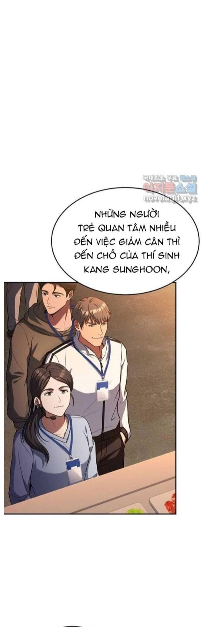 Đầu Bếp Trẻ Nhất Tới Từ Khách Sạn Hạng Ba Chap 93 - Next Chap 94