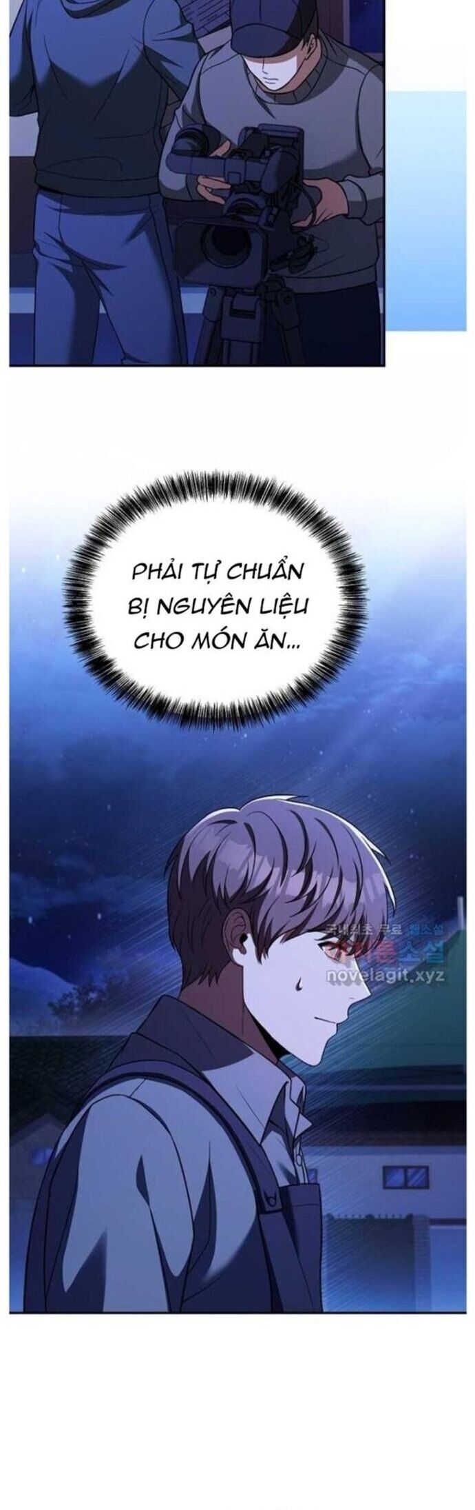 Đầu Bếp Trẻ Nhất Tới Từ Khách Sạn Hạng Ba Chap 93 - Next Chap 94