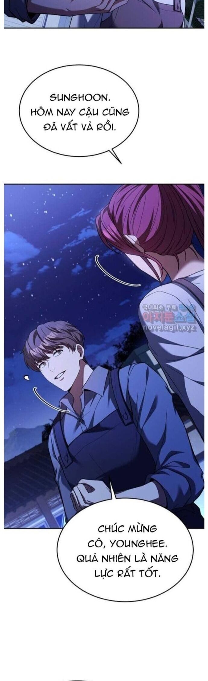 Đầu Bếp Trẻ Nhất Tới Từ Khách Sạn Hạng Ba Chap 93 - Next Chap 94