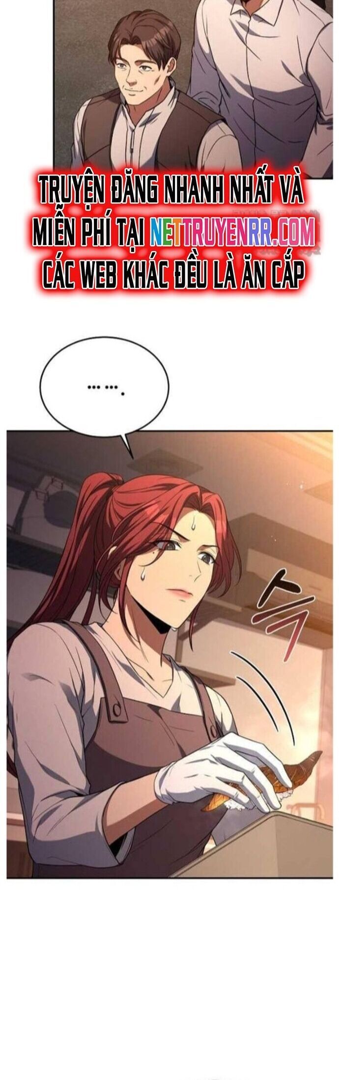 Đầu Bếp Trẻ Nhất Tới Từ Khách Sạn Hạng Ba Chap 93 - Next Chap 94