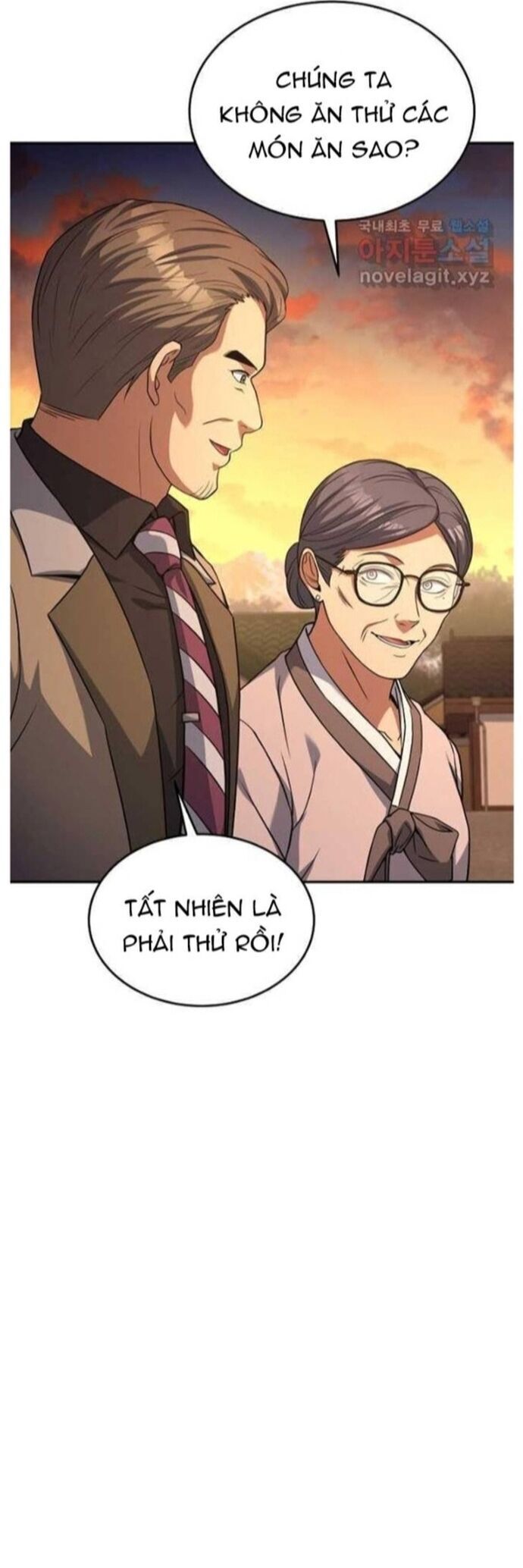 Đầu Bếp Trẻ Nhất Tới Từ Khách Sạn Hạng Ba Chap 93 - Next Chap 94