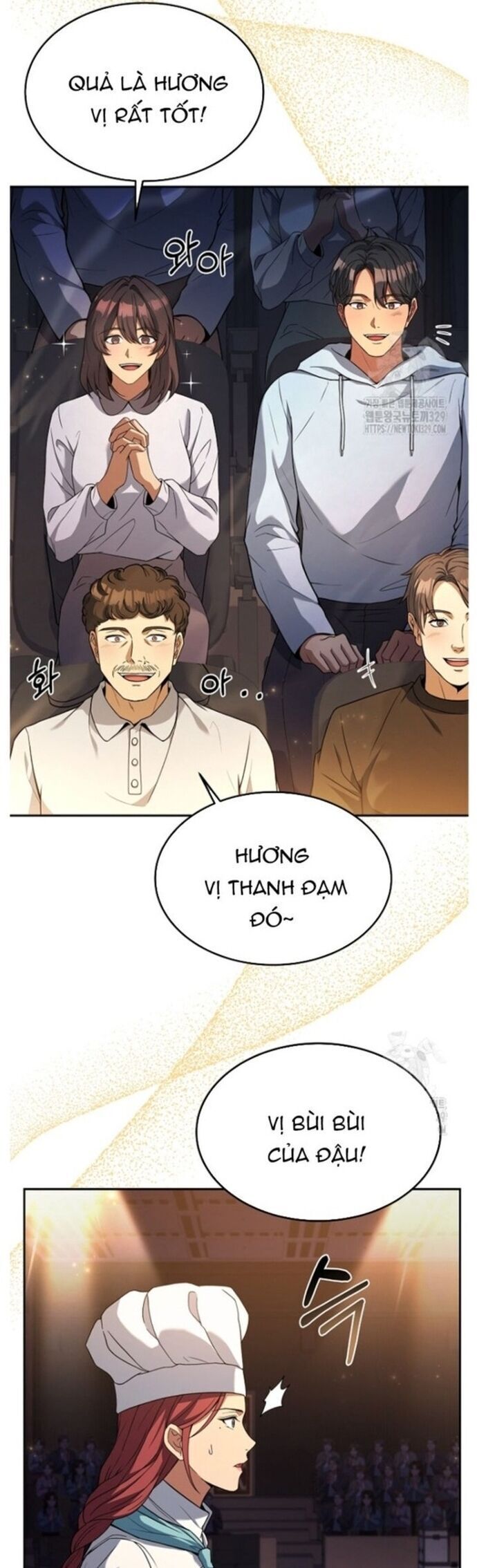 Đầu Bếp Trẻ Nhất Tới Từ Khách Sạn Hạng Ba Chap 96 - Next Chap 97
