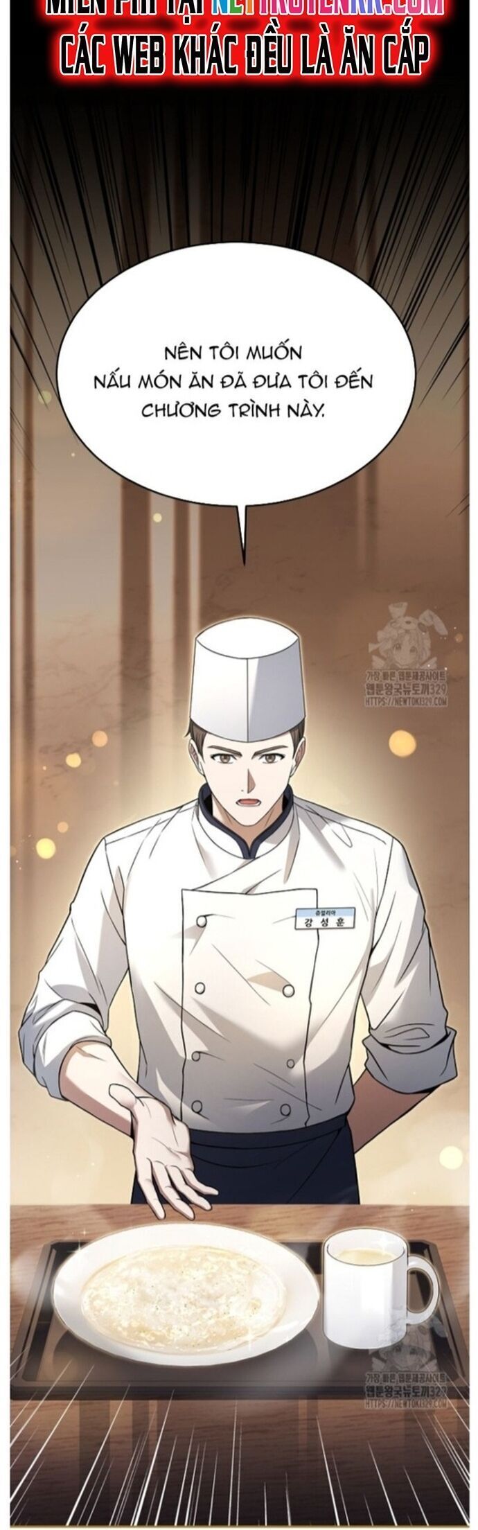 Đầu Bếp Trẻ Nhất Tới Từ Khách Sạn Hạng Ba Chap 97 - Next Chap 98