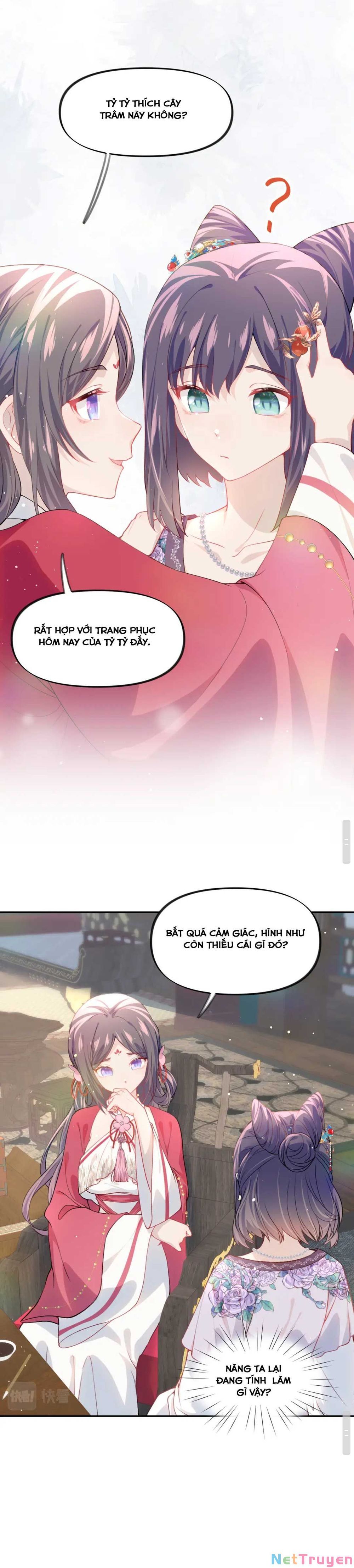 Một Đêm Bệnh Kiều Đột Nhiên Tới Chap 57 - Next Chap 58