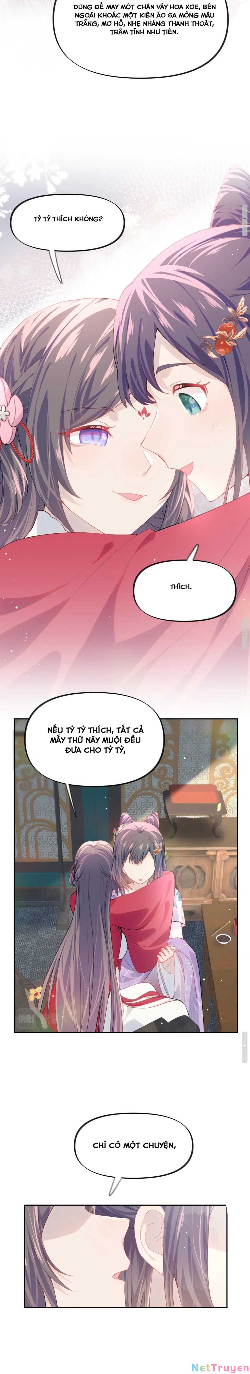Một Đêm Bệnh Kiều Đột Nhiên Tới Chap 57 - Next Chap 58