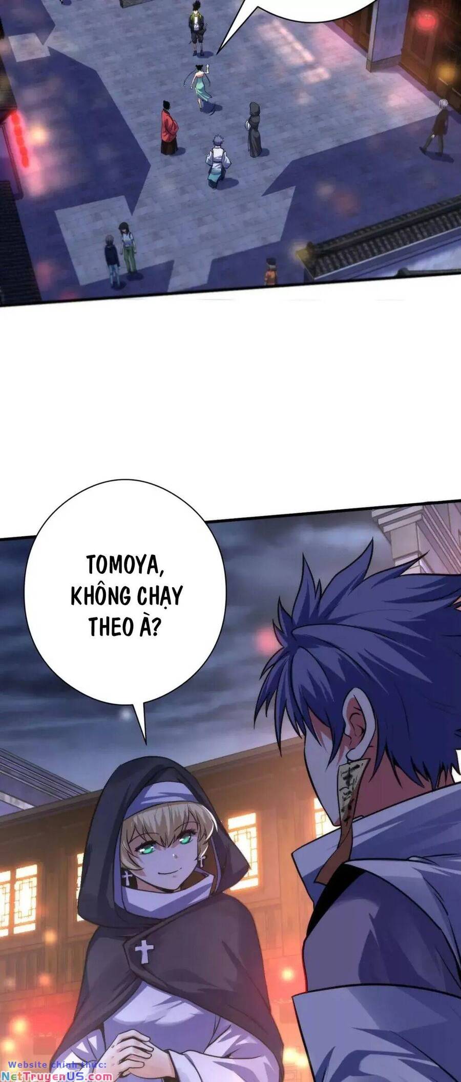 Trở Thành Thần Chủ Cthulhu Chap 172 - Next Chap 173