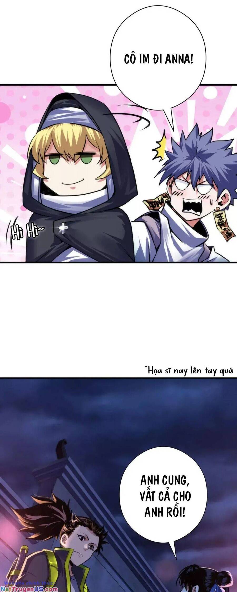 Trở Thành Thần Chủ Cthulhu Chap 172 - Next Chap 173