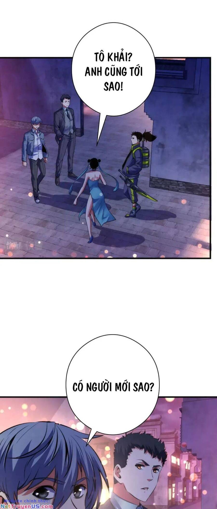 Trở Thành Thần Chủ Cthulhu Chap 172 - Next Chap 173