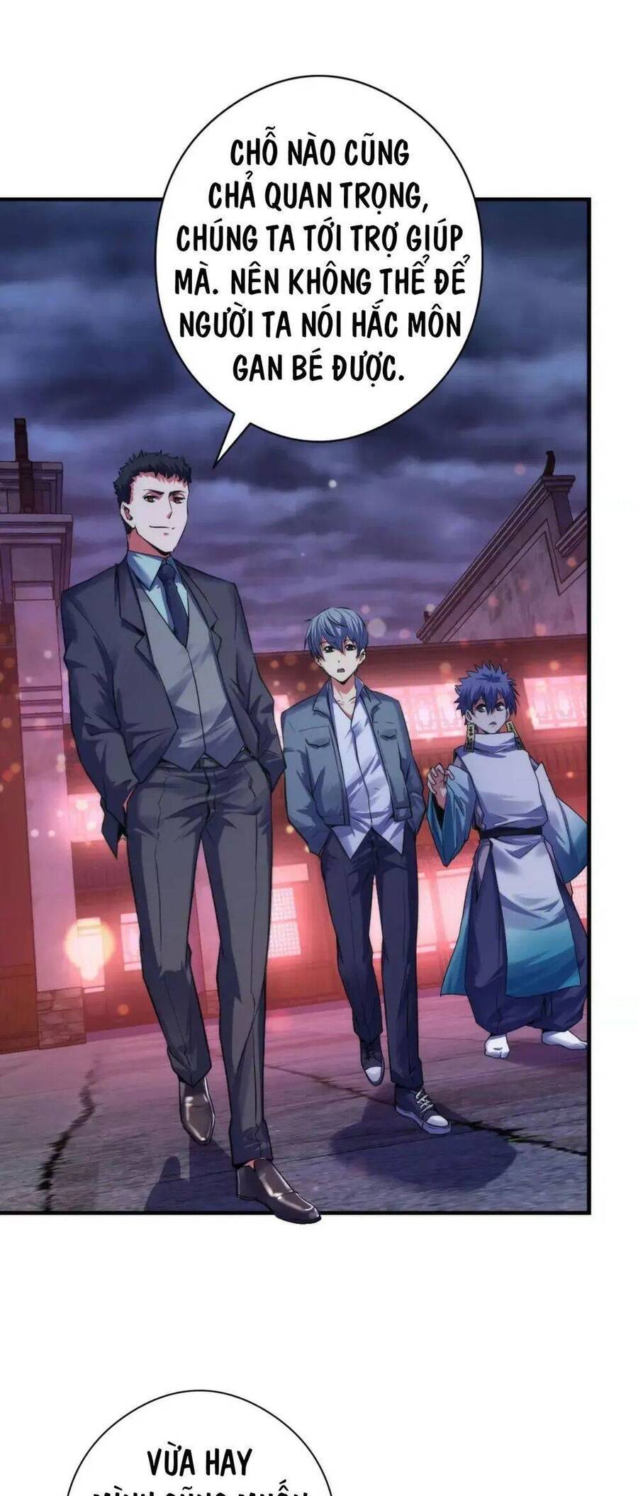 Trở Thành Thần Chủ Cthulhu Chap 172 - Next Chap 173