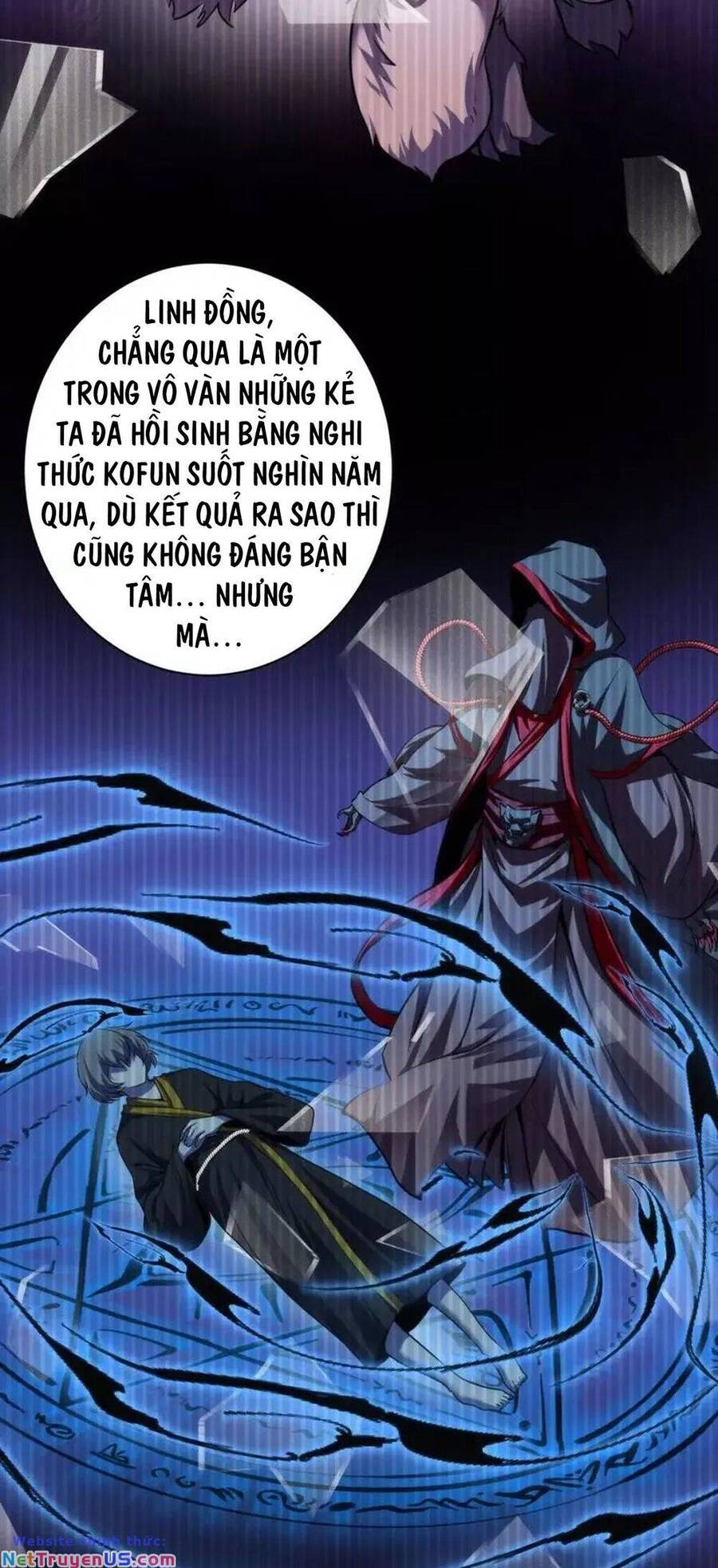 Trở Thành Thần Chủ Cthulhu Chap 196 - Next Chap 197