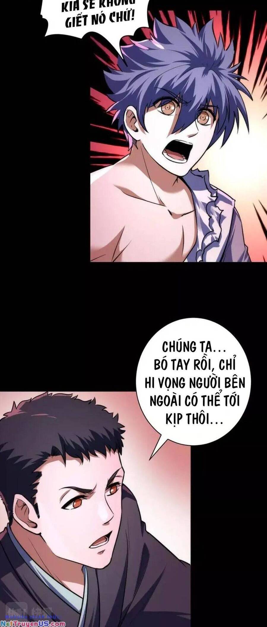 Trở Thành Thần Chủ Cthulhu Chap 196 - Next Chap 197