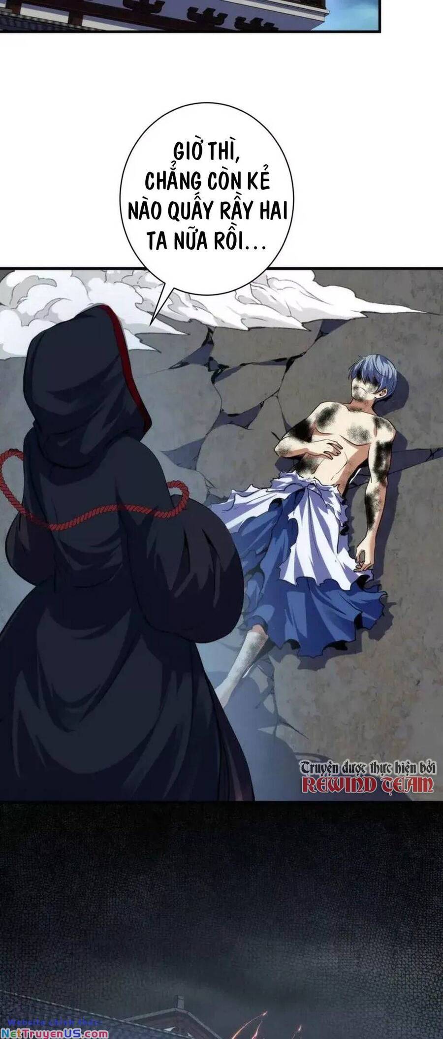 Trở Thành Thần Chủ Cthulhu Chap 196 - Next Chap 197