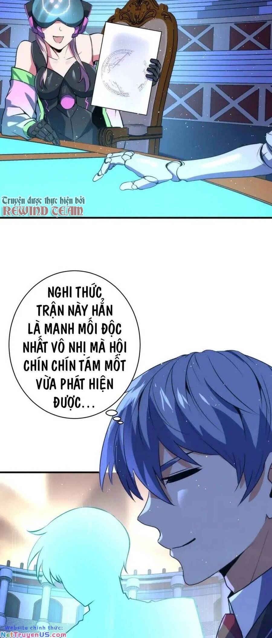 Trở Thành Thần Chủ Cthulhu Chap 233 - Next Chap 234