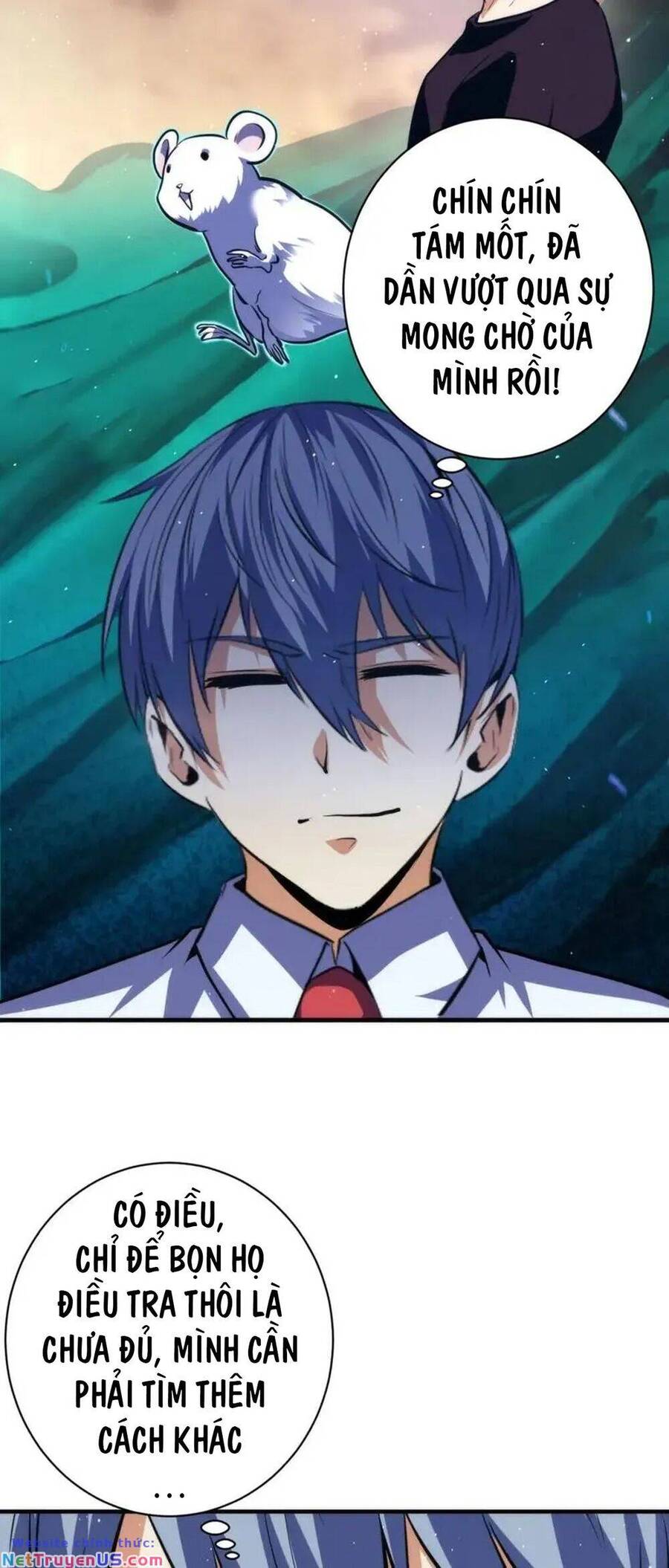 Trở Thành Thần Chủ Cthulhu Chap 233 - Next Chap 234