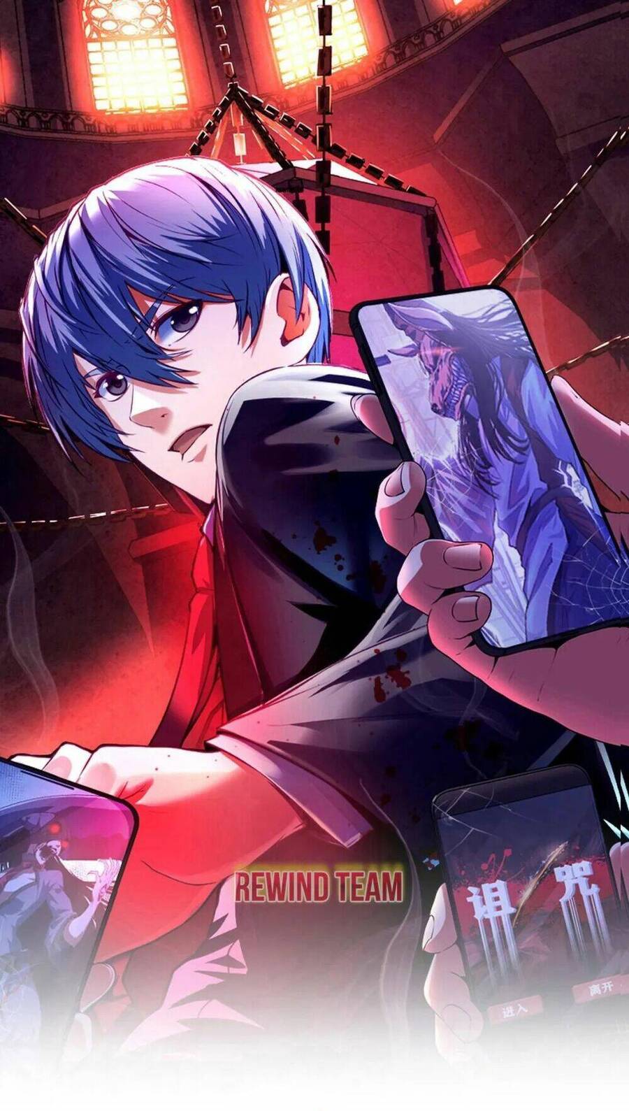 Trở Thành Thần Chủ Cthulhu Chap 150 - Next Chap 151