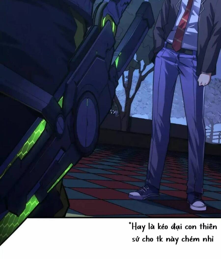 Trở Thành Thần Chủ Cthulhu Chap 152 - Next Chap 153