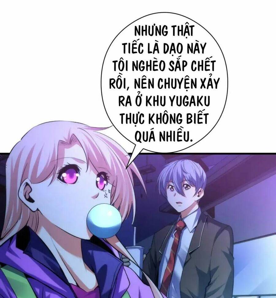 Trở Thành Thần Chủ Cthulhu Chap 156 - Next Chap 157