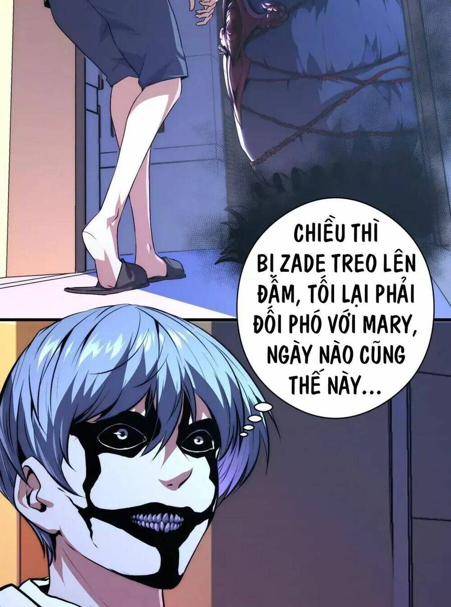 Trở Thành Thần Chủ Cthulhu Chap 157 - Next Chap 158