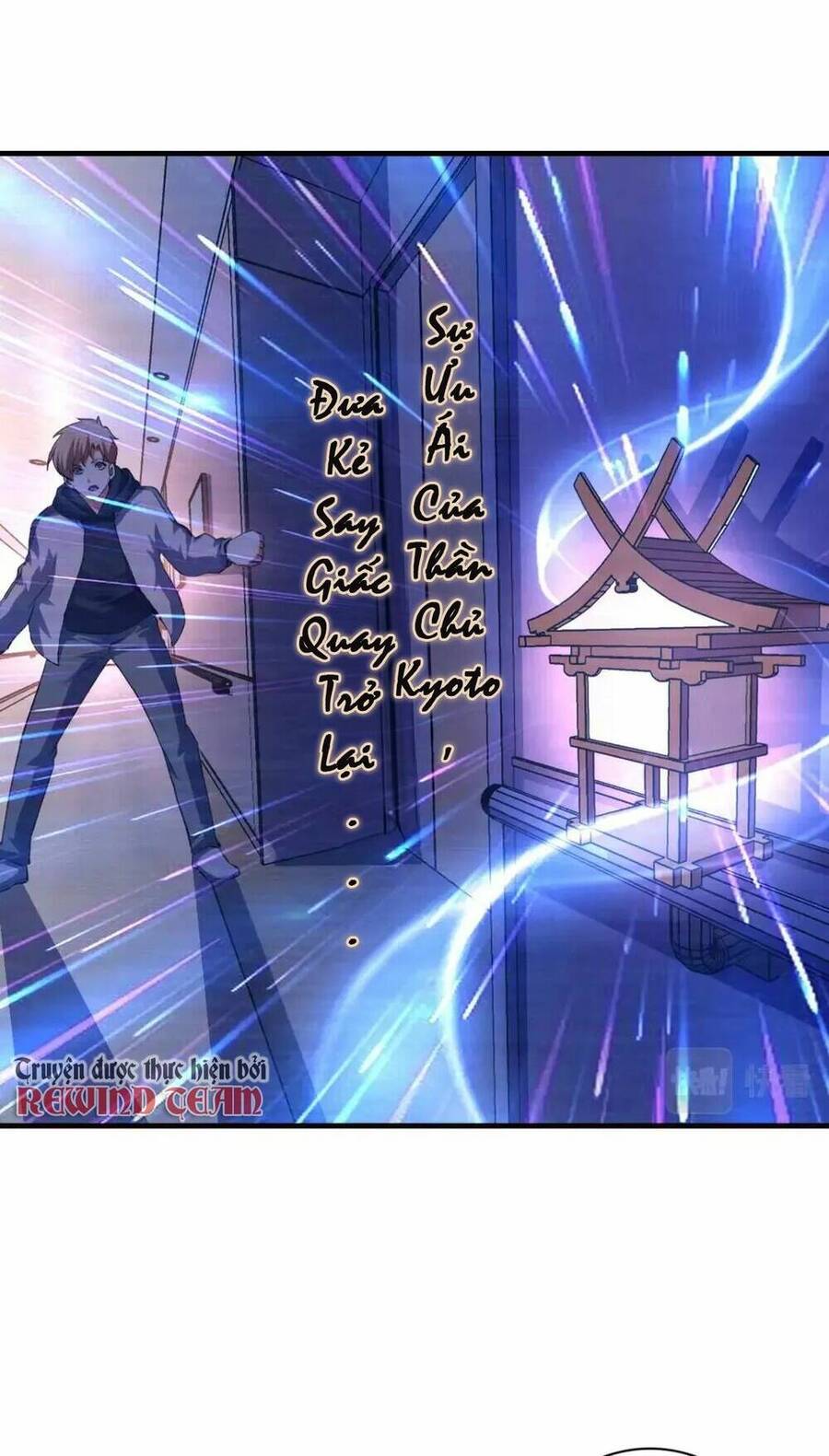 Trở Thành Thần Chủ Cthulhu Chap 158 - Next Chap 159