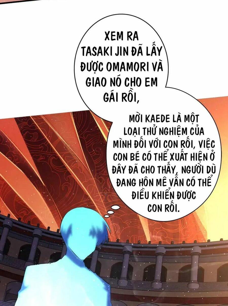 Trở Thành Thần Chủ Cthulhu Chap 158 - Next Chap 159