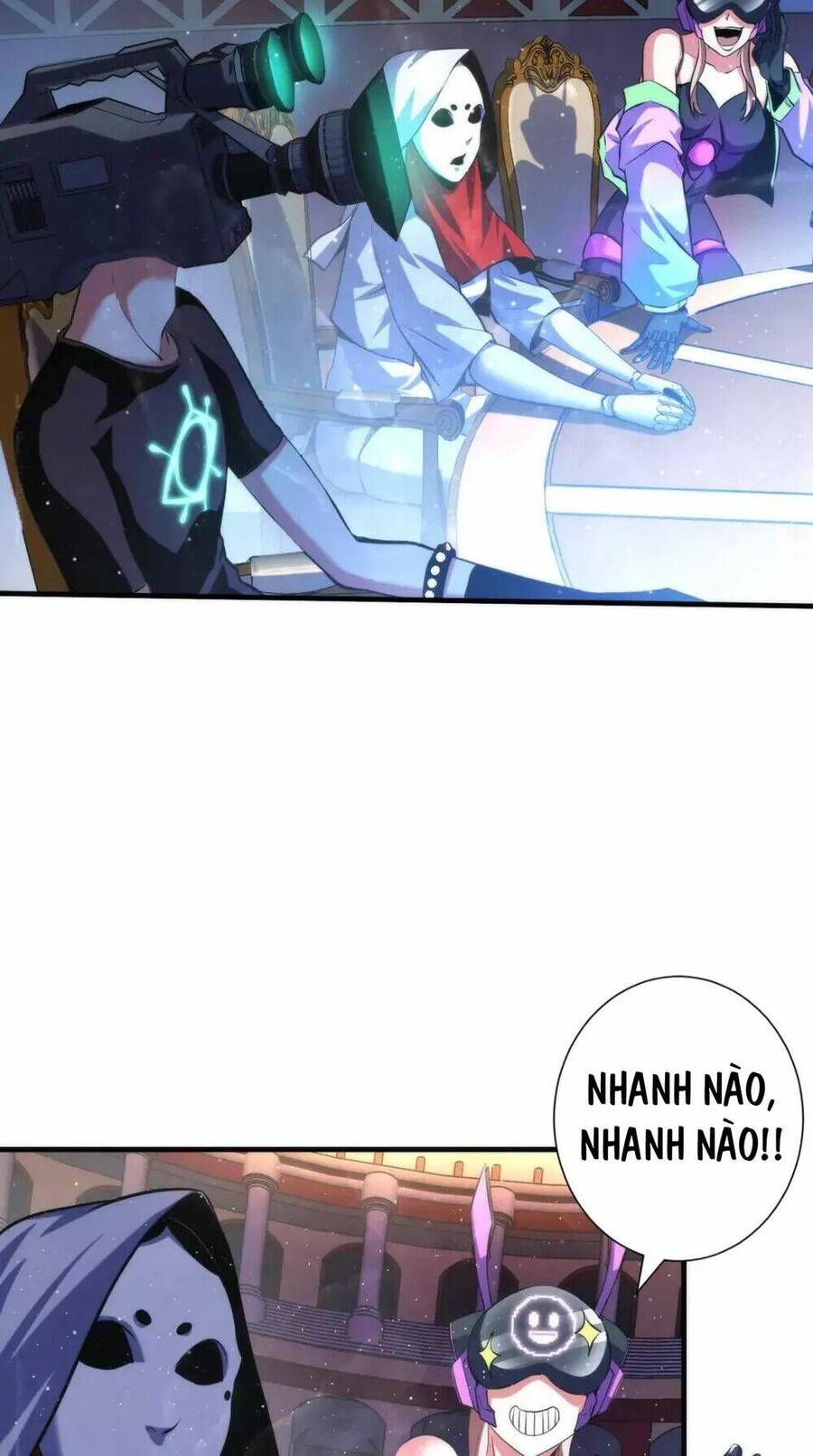 Trở Thành Thần Chủ Cthulhu Chap 161 - Next Chap 162