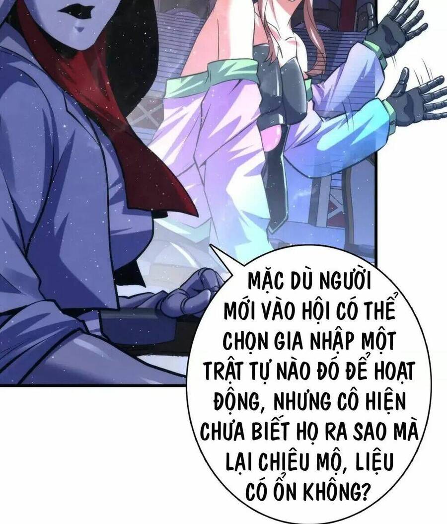 Trở Thành Thần Chủ Cthulhu Chap 161 - Next Chap 162