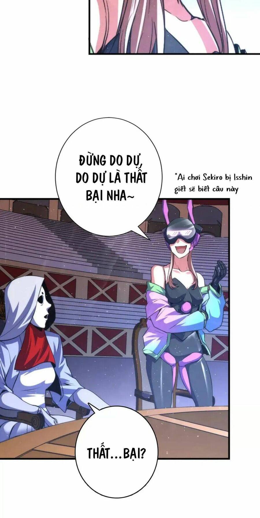 Trở Thành Thần Chủ Cthulhu Chap 161 - Next Chap 162