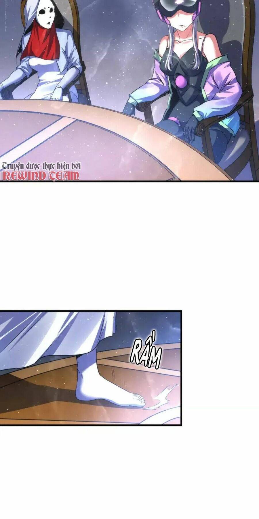 Trở Thành Thần Chủ Cthulhu Chap 161 - Next Chap 162