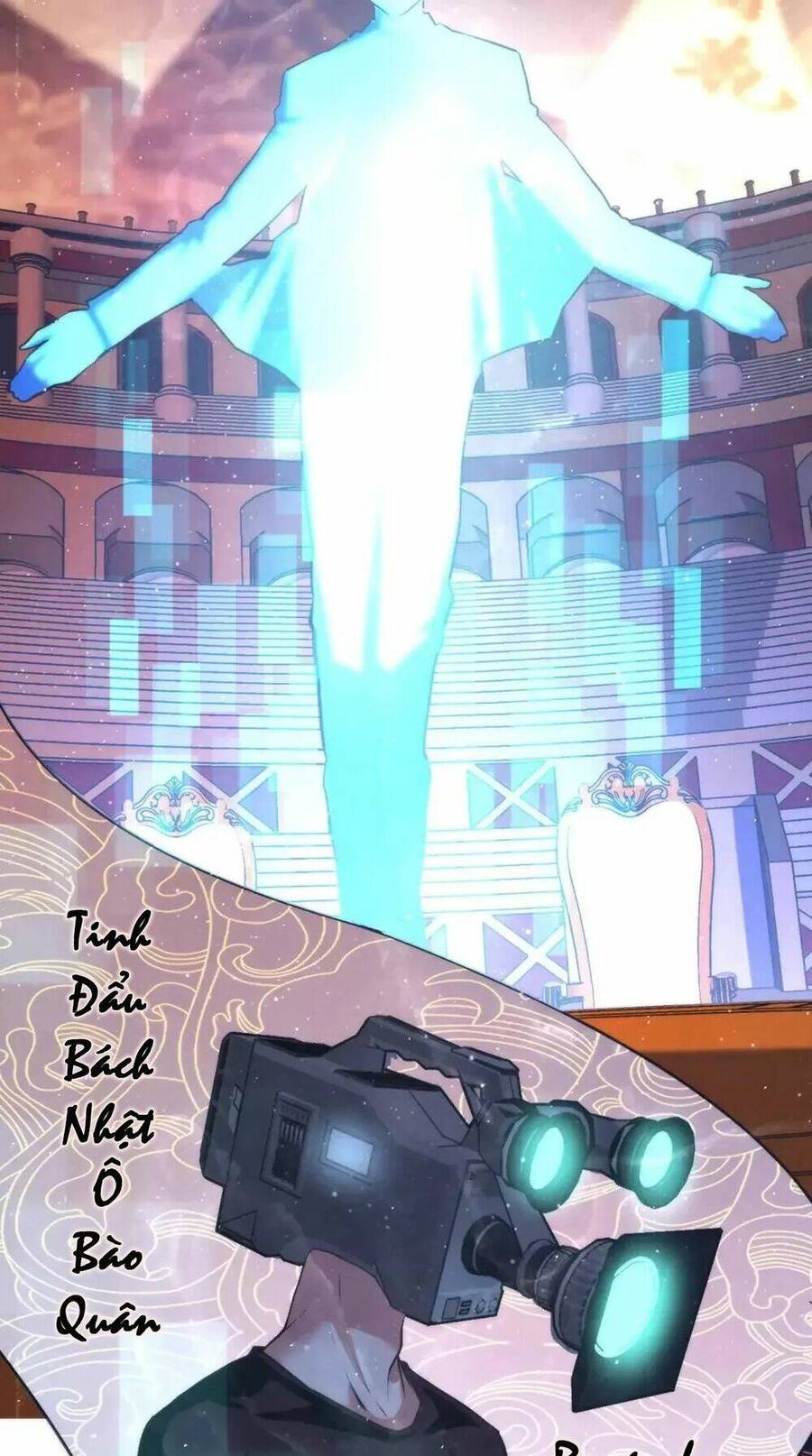 Trở Thành Thần Chủ Cthulhu Chap 161 - Next Chap 162