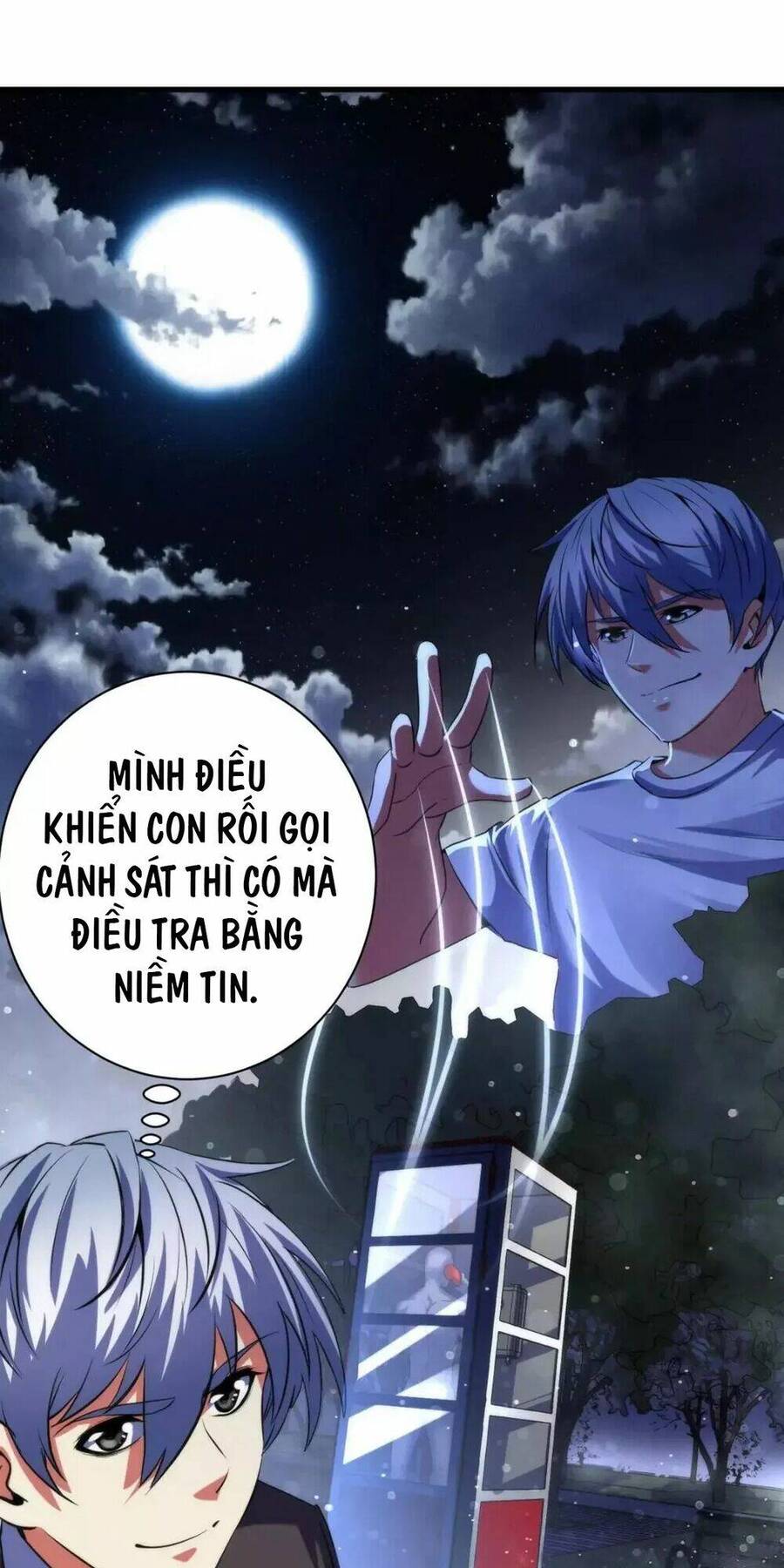 Trở Thành Thần Chủ Cthulhu Chap 165 - Next Chap 166