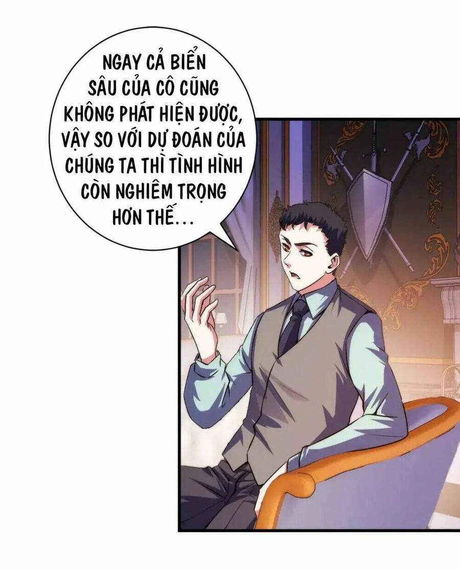 Trở Thành Thần Chủ Cthulhu Chap 165 - Next Chap 166