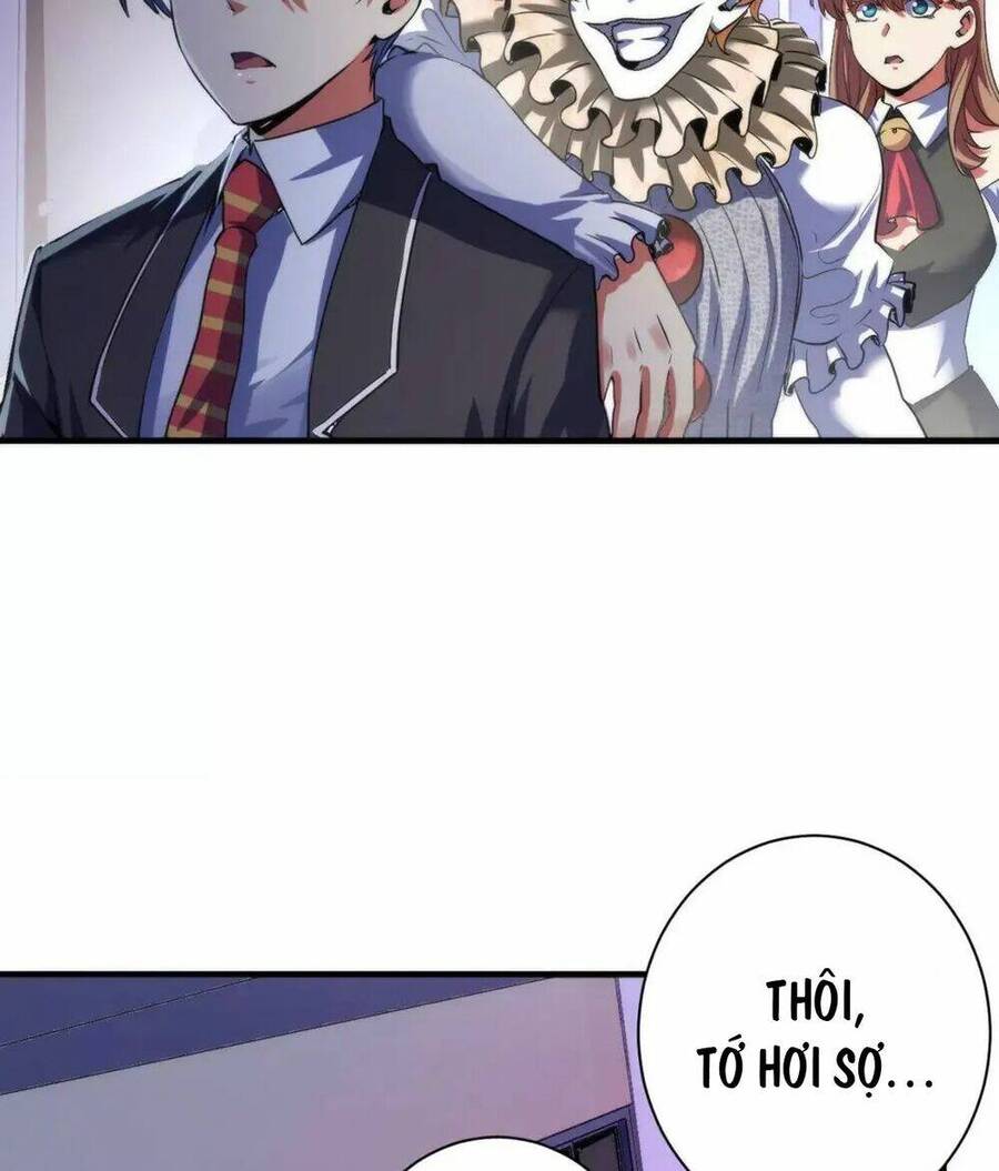 Trở Thành Thần Chủ Cthulhu Chap 167 - Next Chap 168