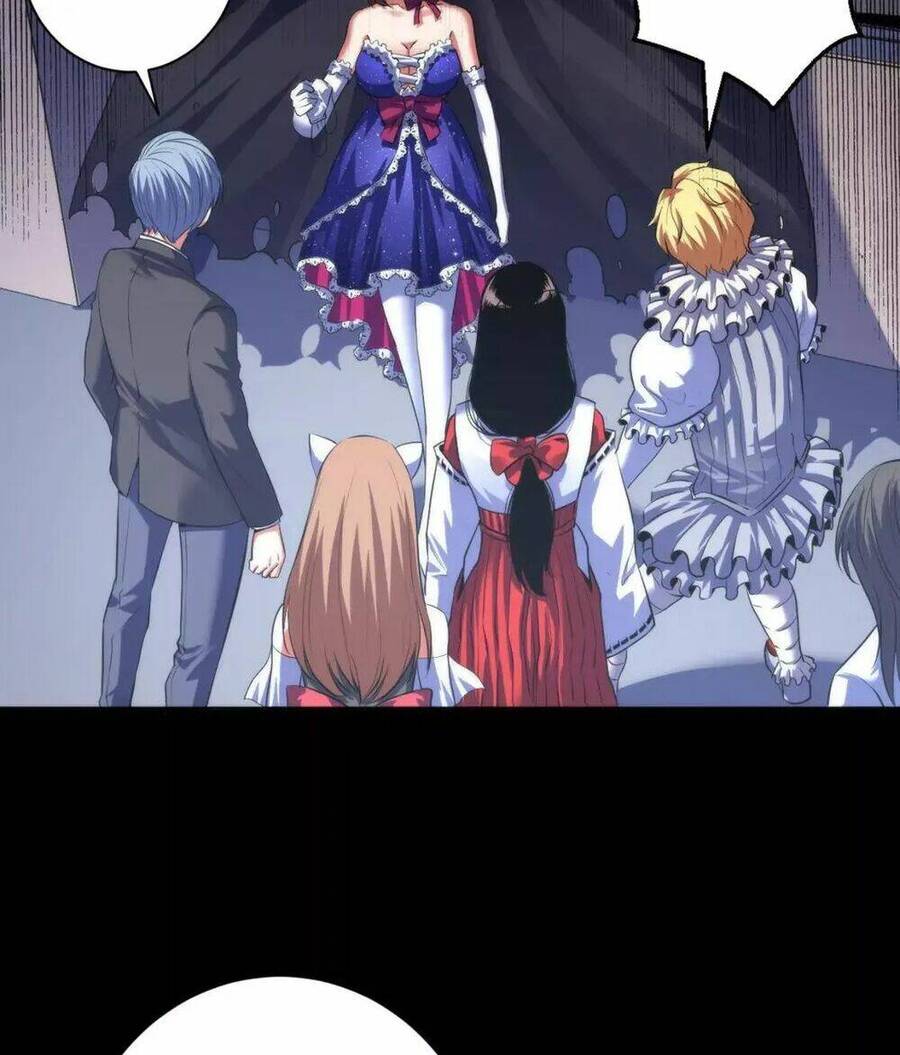 Trở Thành Thần Chủ Cthulhu Chap 167 - Next Chap 168