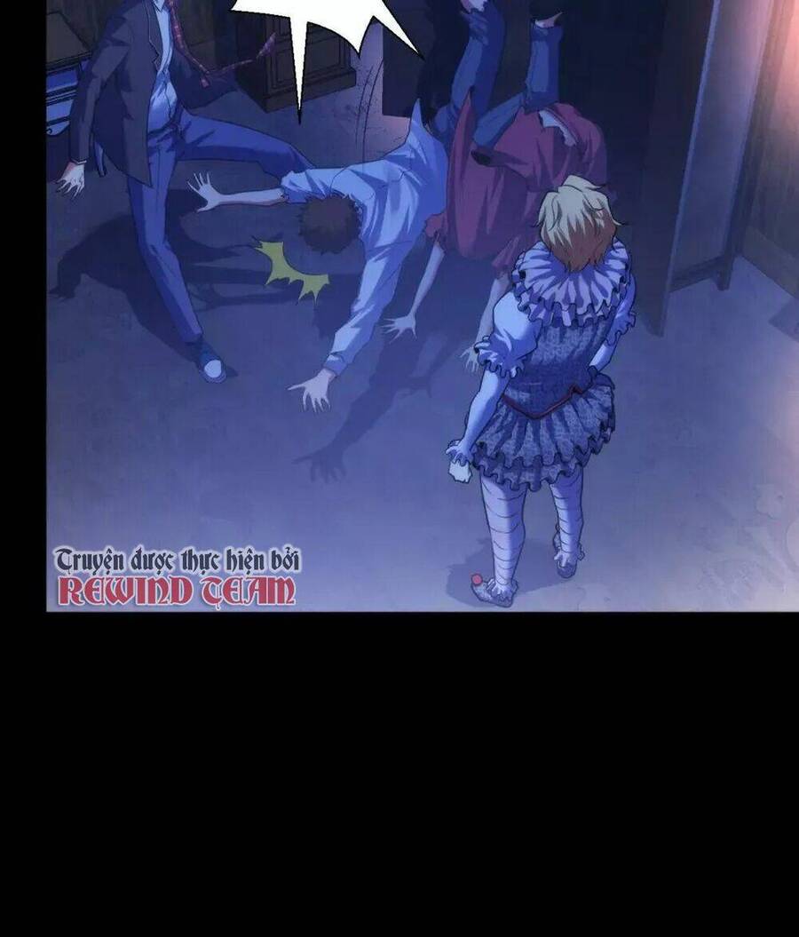 Trở Thành Thần Chủ Cthulhu Chap 169 - Next Chap 170