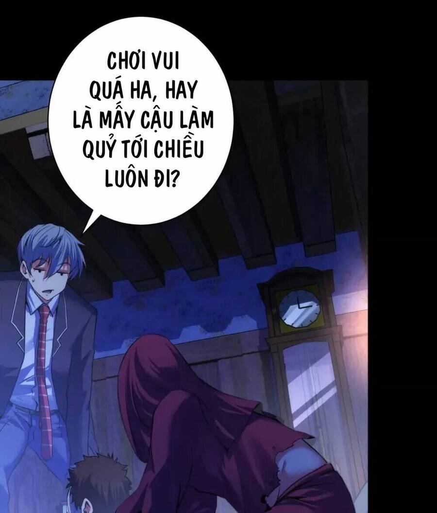 Trở Thành Thần Chủ Cthulhu Chap 169 - Next Chap 170