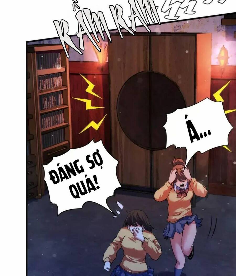 Trở Thành Thần Chủ Cthulhu Chap 169 - Next Chap 170