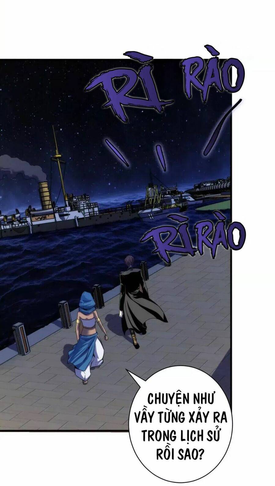 Trở Thành Thần Chủ Cthulhu Chap 176 - Next Chap 177