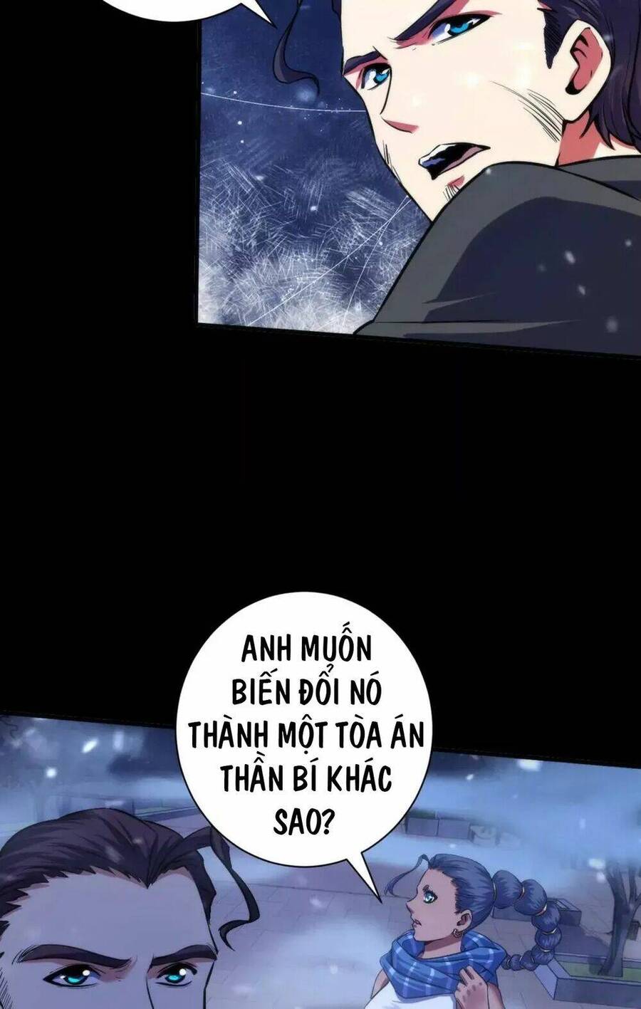 Trở Thành Thần Chủ Cthulhu Chap 176 - Next Chap 177