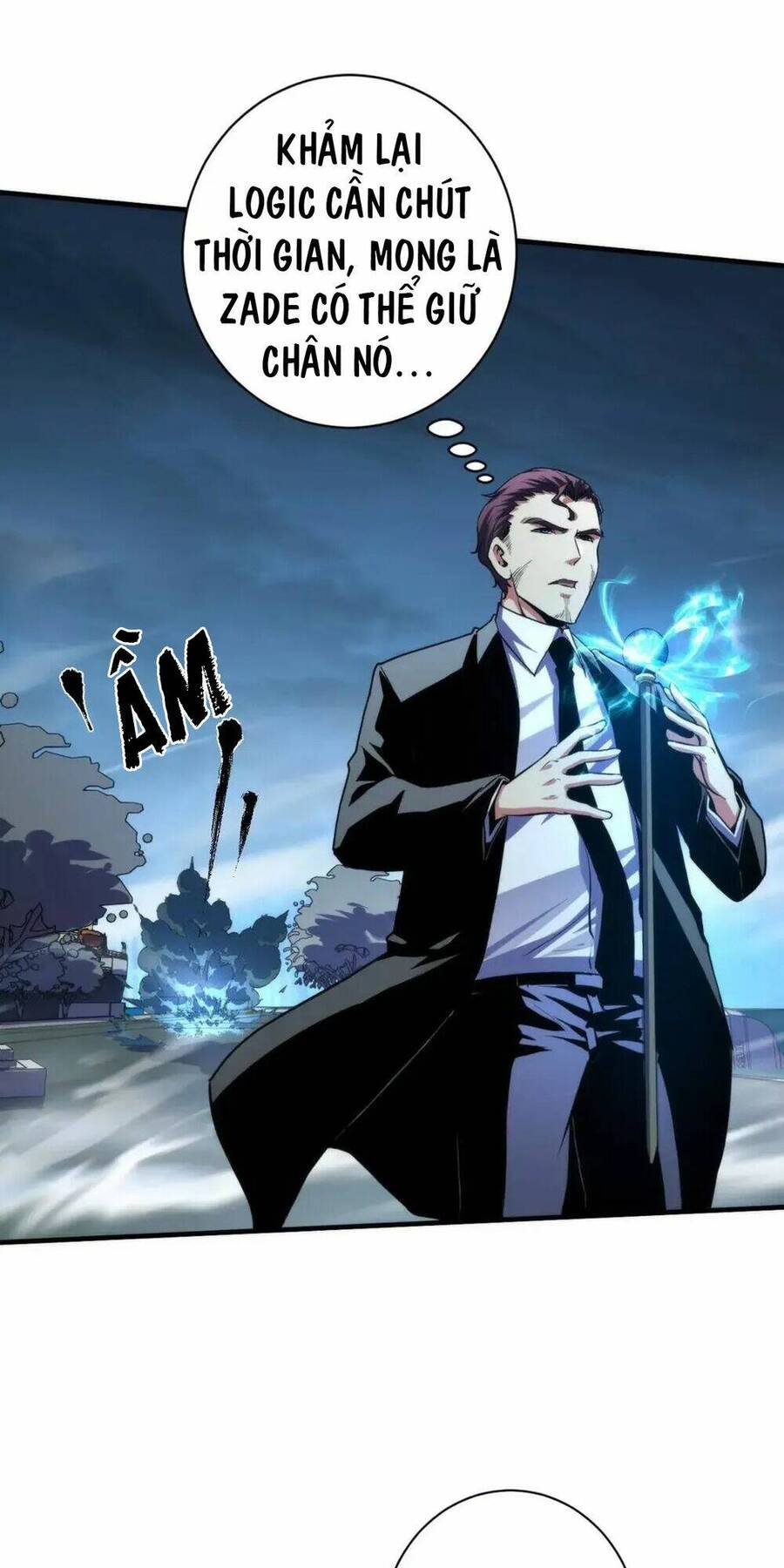 Trở Thành Thần Chủ Cthulhu Chap 177 - Next Chap 178