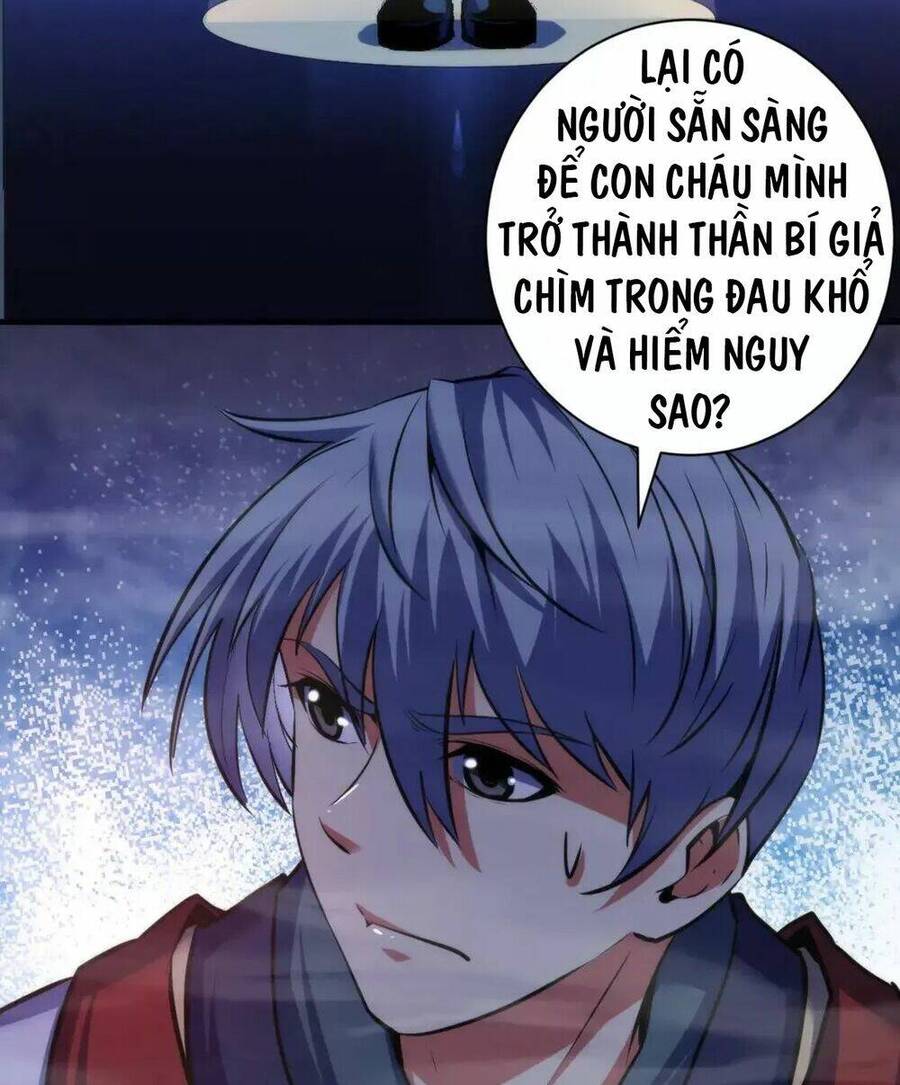 Trở Thành Thần Chủ Cthulhu Chap 180 - Next Chap 181