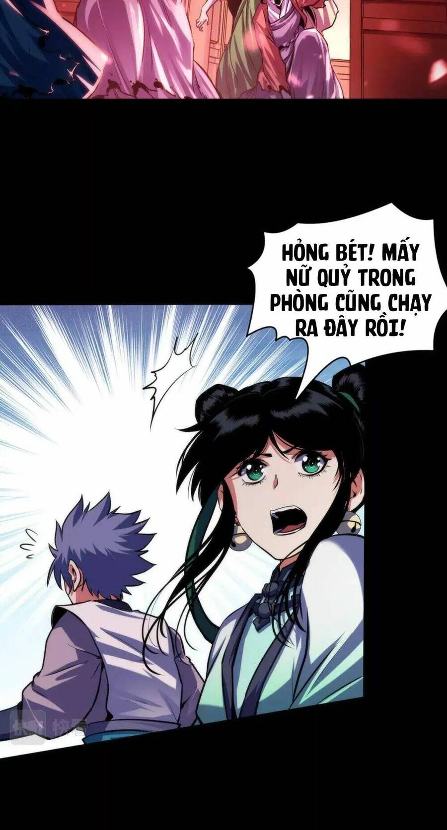 Trở Thành Thần Chủ Cthulhu Chap 181 - Next Chap 182