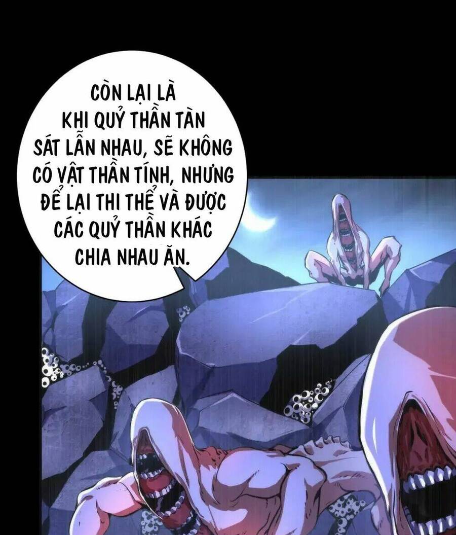 Trở Thành Thần Chủ Cthulhu Chap 186 - Next Chap 187