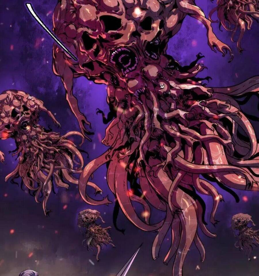 Trở Thành Thần Chủ Cthulhu Chap 186 - Next Chap 187