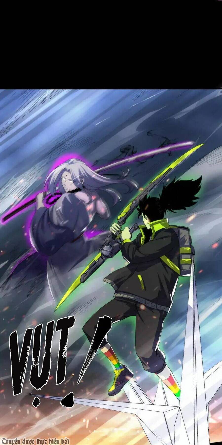 Trở Thành Thần Chủ Cthulhu Chap 187 - Next Chap 188