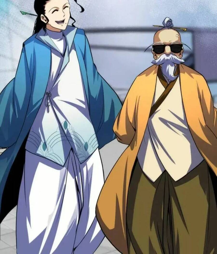 Trở Thành Thần Chủ Cthulhu Chap 199 - Next Chap 200