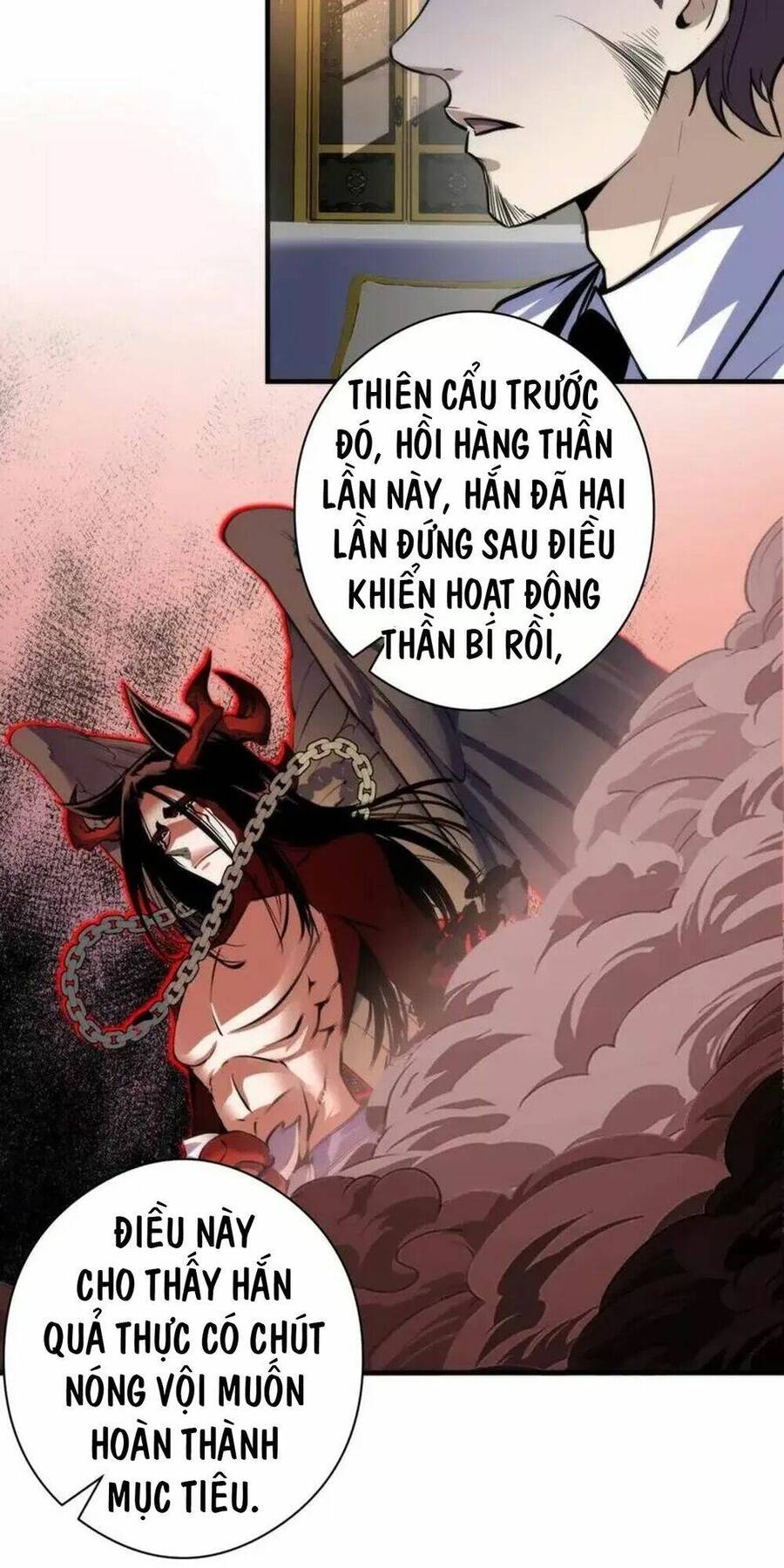 Trở Thành Thần Chủ Cthulhu Chap 199 - Next Chap 200